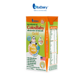  Sữa uống dinh dưỡng ColosBaby IQ Gold 110ml - thùng 48 hộp - VitaDairy 