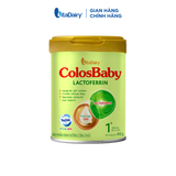  SPDD công thức ColosBaby Lactoferrin 1+ 400g 
