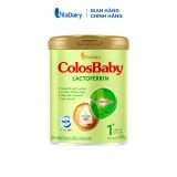  [COMBO 3 LON] Sữa bột ColosBaby Lactoferrin cho trẻ từ 1+ – Bổ sung dinh dưỡng, hỗ trợ đề kháng - Lon 800g 