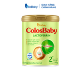  SPDD công thức ColosBaby Lactoferrin 2+ 800g 