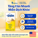  Sữa uống dinh dưỡng Colos Gain 110ml cải tiến - Thùng 48 hộp - Vitadairy 