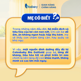  Sữa uống dinh dưỡng Colos Gain 110ml cải tiến - Thùng 48 hộp - Vitadairy 