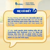  [COMBO MIX] Sữa bột Colos Gain 1+ 800g + 3 Lốc 110ml - Bổ sung dinh dưỡng, hỗ trợ tăng cân – Lon 800g 