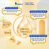  [COMBO MIX 2 THÙNG 110ml+180ml] Sữa uống dinh dưỡng Colos Gain cải tiến - Hỗ trợ tăng cân, giúp tăng cường đề kháng 