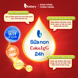  Sữa uống dinh dưỡng ColosGain 180ml cải tiến - thùng 48 hộp - VitaDairy 