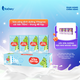  Sữa uống dinh dưỡng Vitagrow cải tiến 110ml - thùng 48 hộp 