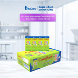  Sữa uống dinh dưỡng ColosBaby Gold D3K2 180ml - thùng 48 hộp 