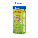 Sữa uống dinh dưỡng ColosBaby Gold D3K2 180ml - thùng 48 hộp 