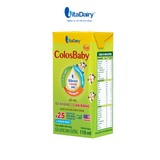  Sữa uống dinh dưỡng ColosBaby Gold cải tiến 110ml - thùng 24 hộp 