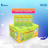  Sữa uống dinh dưỡng ColosBaby Gold cải tiến 180ml - thùng 24 hộp 