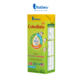  Sữa uống dinh dưỡng ColosBaby Gold cải tiến 180ml - thùng 24 hộp 