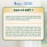  [COMBO 2 LON] Sữa bột Nepro 1 Gold - Phù hợp chế độ dinh dưỡng đặc biệt (suy thận, người bệnh thận có ure huyết tăng) - Lon 900g 