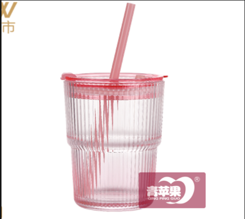  [QUÀ TẶNG KHÔNG BÁN] Cốc thủy tinh 430 ML 