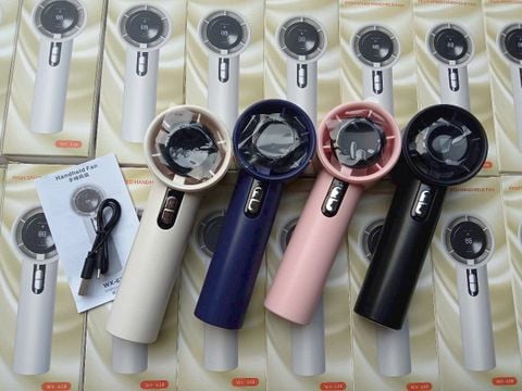  [QUÀ TẶNG KHÔNG BÁN] Quạt mini cầm tay 