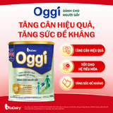  Combo 3 Sữa bột Oggi 900g dành cho người gầy 