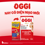  Sữa uống dinh dưỡng Oggi Gold 110ml - thùng 48 hộp - VitaDairy 