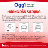  Combo 3 Sữa bột Oggi 900g dành cho người gầy 