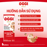  Sữa uống dinh dưỡng Oggi Gold 180ml - thùng 48 hộp - VitaDairy 