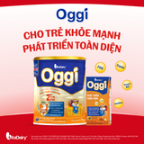  Sữa bột Oggi 2+ Phát triển toàn diện - 900g 