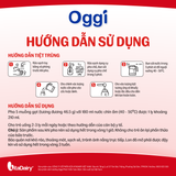  Sữa bột Oggi 2+ Phát triển toàn diện - 900g 