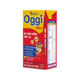  Lốc sữa uống dinh dưỡng Oggi Gold 110ml 