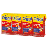  Lốc sữa uống dinh dưỡng Oggi Gold 110ml 