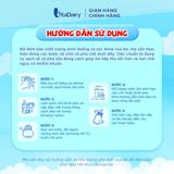  [COMBO 2 LON] Sữa bột VitaGrow cải tiến 3+ cho trẻ trên 3 tuỏi - Bổ sung năng lượng, giúp phát triển chiều cao - Lon 900g 