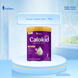  Sữa bột Calokid Gold 1+ - Lon 900g - Dùng cho chế độ ăn đặc biệt - Giúp bé bổ sung dinh dưỡng, hỗ trợ tăng cân hiệu quả 