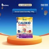  Sữa bột Calokid Gold 0+ - Lon 900g - Dùng cho chế độ ăn đặc biệt - Giúp bé bổ sung dinh dưỡng, hỗ trợ tăng cân hiệu quả 