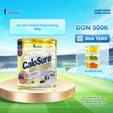  Sữa bột Calosure Gold ít đường 900g - VitaDairy 