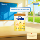  Sữa bột Colos Gain 1+ cho trẻ sơ sinh – Bổ sung dinh dưỡng, hỗ trợ tăng cân – Lon 800g 