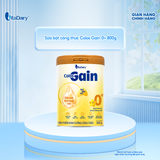  Sữa bột Colos Gain 0+ cho trẻ sơ sinh – Bổ sung dinh dưỡng, hỗ trợ tăng cân – Lon 800g 