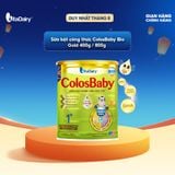  SPDD công thức ColosBaby Bio Gold 1+ - Lon 800g 