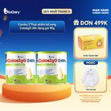  [COMBO 2 LON] Thực phẩm bổ sung ColosIgG 24h 90g - VitaDairy 