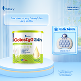  Thực phẩm bổ sung ColosIgG 24h 90g - VitaDairy 