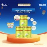  [COMBO 3 LON] SPDD công thức ColosBaby Gold 0+ 800g (Cải tiến) - VitaDairy 