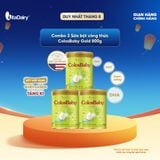  [COMBO 3 LON] SPDD công thức ColosBaby Gold 1+ 800g (Cải tiến) - VitaDairy 