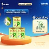  [COMBO 3 LON] Sữa bột công thức ColosBaby Lactoferrin 2+ – Lon 800G 