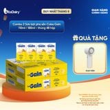  [COMBO 2 THÙNG] Sữa uống dinh dưỡng Colos Gain 110ml - thùng 48 hộp - VitaDairy 
