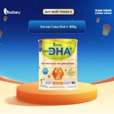  Sữa bột Colos DHA+ 1+ Lon 800g – Bổ sung dinh dưỡng, hỗ trợ phát triển trí não 