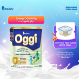  Sữa bột Oggi Dành Cho Người Gầy 900g 