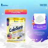  Thực Phẩm Dinh Dưỡng Calosure Gold Ít Đường 900g 
