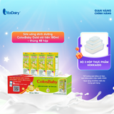  Combo 2 Sữa bột Calosure Gold ít đường 400g- VitaDairy 