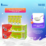  Combo 2 Sữa uống dinh dưỡng Colosbaby Gold 180ml - VitaDairy 