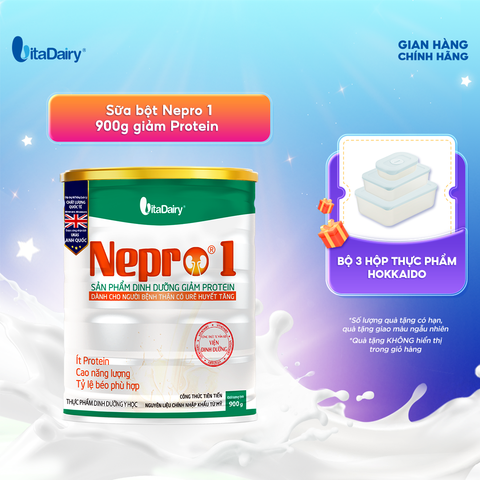  Sữa bột Nepro 1 900g 