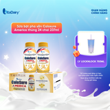  Sữa bột pha sẵn Calosure America thùng 24 chai 237ml - VitaDairy 