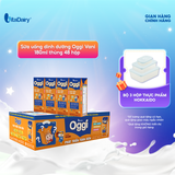  Sữa uống dinh dưỡng Oggi Vani 180ml - Thùng 48 hộp - VitaDairy 