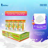  Sữa uống dinh dưỡng ColosBaby IQ Gold 110ml - thùng 48 hộp - VitaDairy 