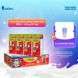  Sữa uống dinh dưỡng ColosGain 180ml cải tiến - thùng 48 hộp - VitaDairy 