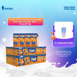  Combo 2 Sữa uống dinh dưỡng Oggi 110ml 